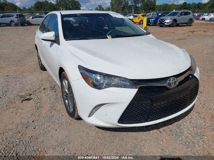 4T1BF1FK7FU066533 2015 TOYOTA CAMRY - Image 1