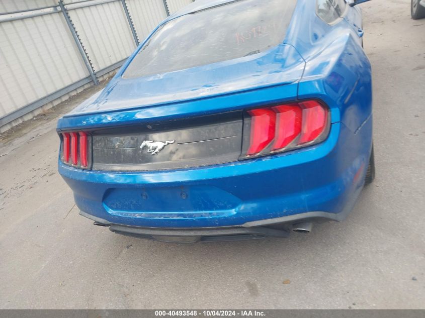 1FA6P8TH2L5124306 2020 Ford Mustang Ecoboost Fastback