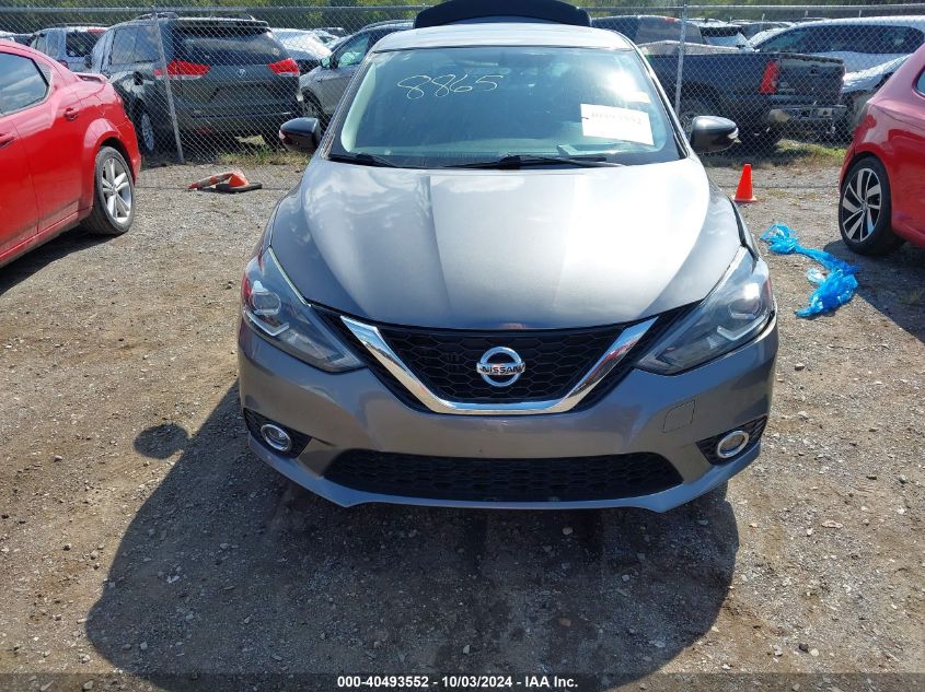 3N1CB7AP1HY368865 2017 Nissan Sentra Sr Turbo