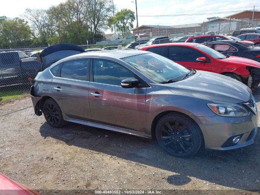 3N1CB7AP1HY368865 2017 Nissan Sentra Sr Turbo