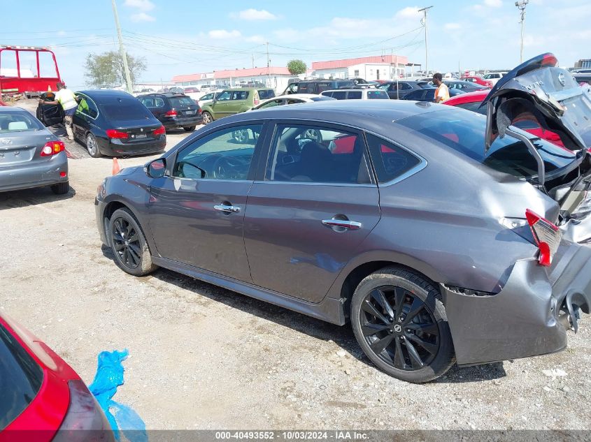 3N1CB7AP1HY368865 2017 Nissan Sentra Sr Turbo