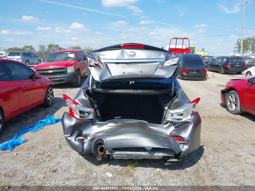 3N1CB7AP1HY368865 2017 Nissan Sentra Sr Turbo