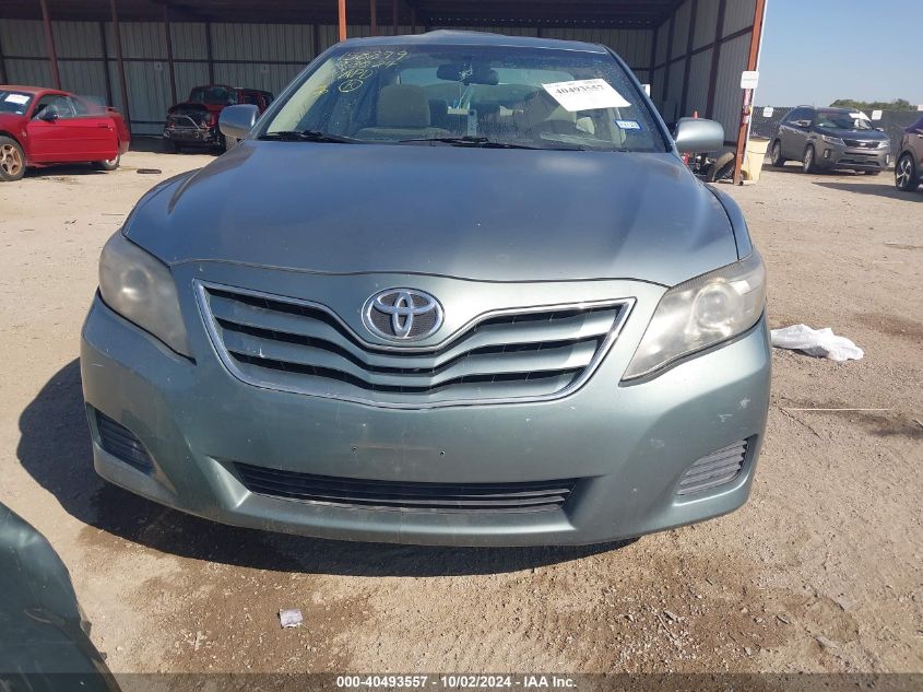 4T1BF3EK4BU613717 2011 Toyota Camry Le