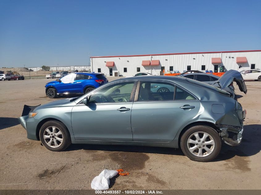 4T1BF3EK4BU613717 2011 Toyota Camry Le