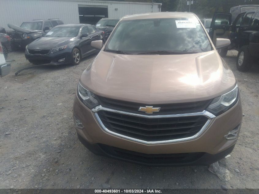 2019 Chevrolet Equinox Lt VIN: 2GNAXKEV5K6151286 Lot: 40493601