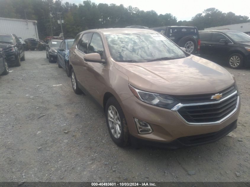 2GNAXKEV5K6151286 2019 CHEVROLET EQUINOX - Image 1