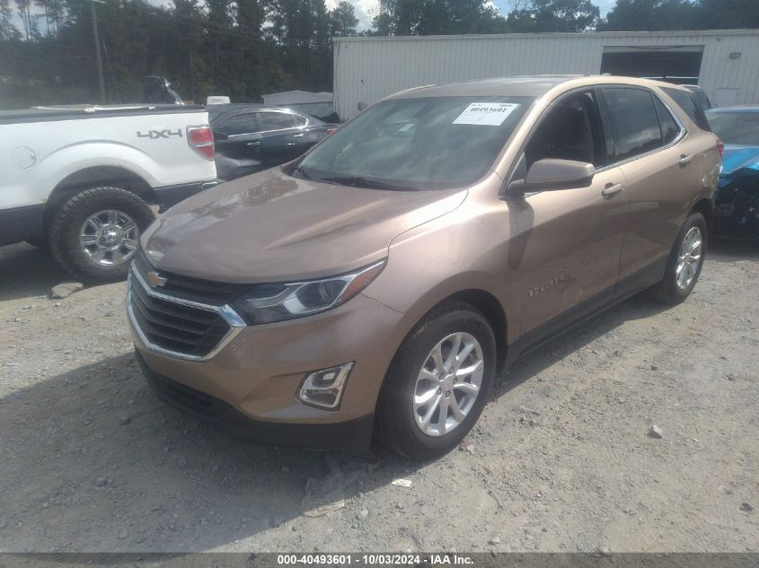 2GNAXKEV5K6151286 2019 CHEVROLET EQUINOX - Image 2