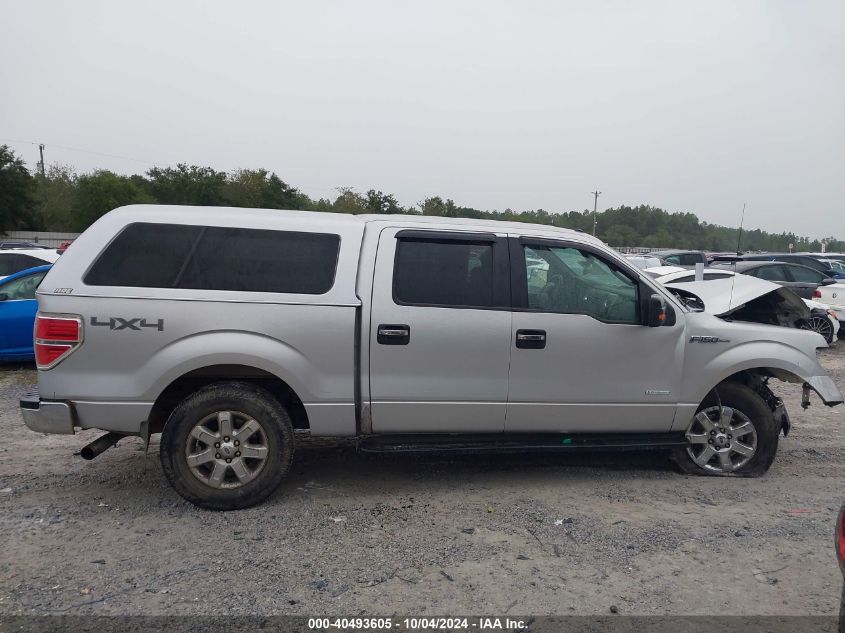 1FTFW1ET9DFC94213 2013 Ford F-150 Xlt