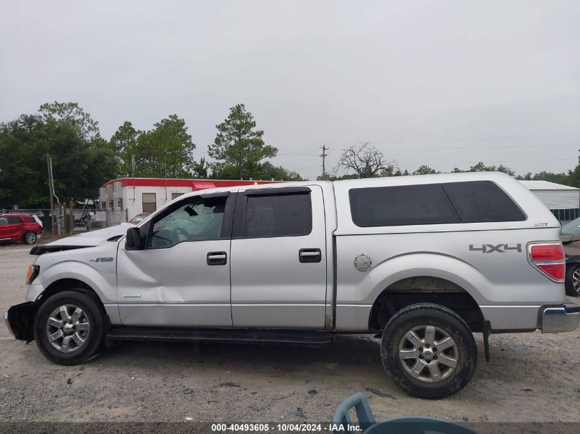 1FTFW1ET9DFC94213 2013 Ford F-150 Xlt