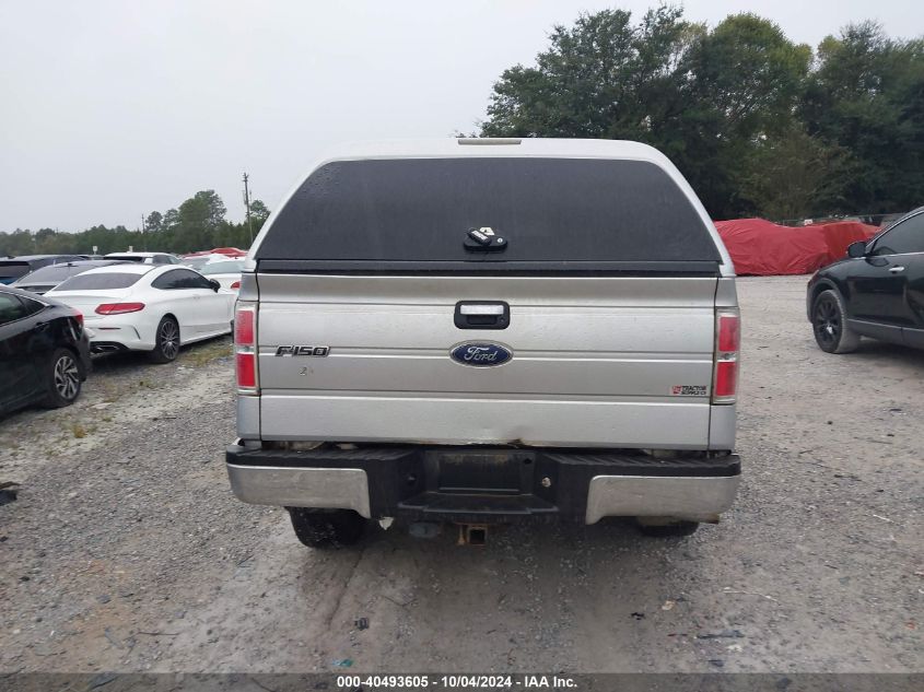 1FTFW1ET9DFC94213 2013 Ford F-150 Xlt