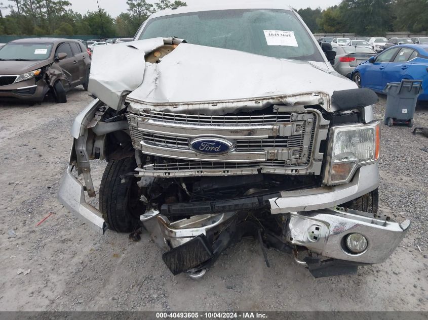 1FTFW1ET9DFC94213 2013 Ford F-150 Xlt