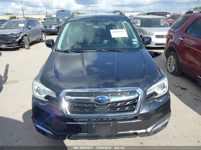 JF2SJAWC3JH428453 2018 Subaru Forester 2.5I Touring