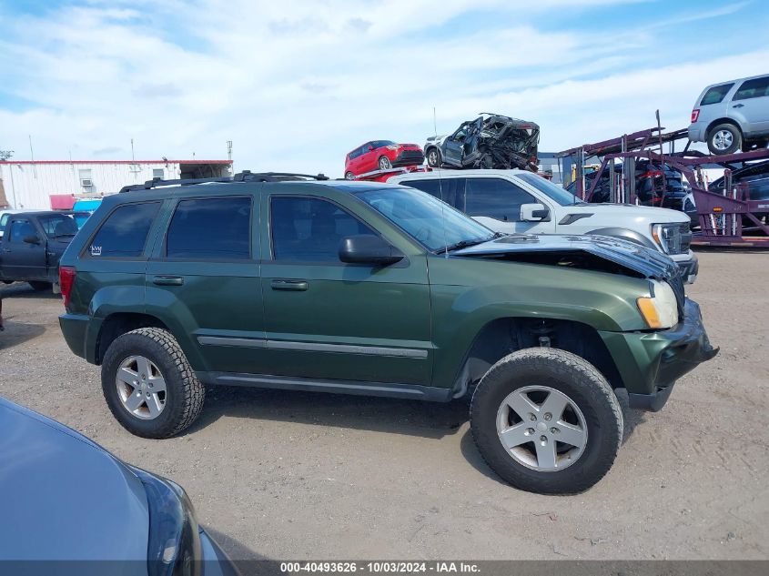 2007 Jeep Grand Cherokee Laredo VIN: 1J8GS48K97C535643 Lot: 40493626