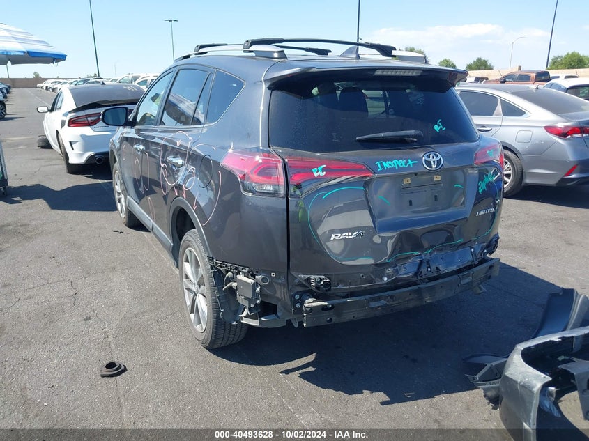 VIN JTMYFREV0JJ150289 2018 TOYOTA RAV4 LIMITED