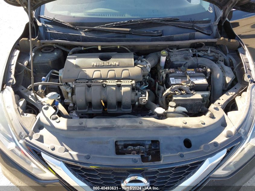 3N1AB7APXHY410568 2017 Nissan Sentra S