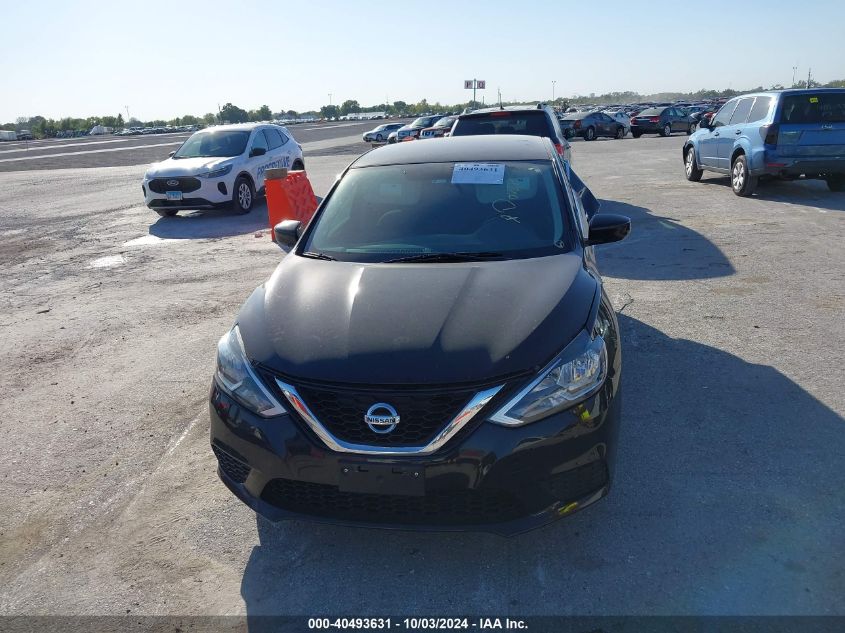 3N1AB7APXHY410568 2017 Nissan Sentra S