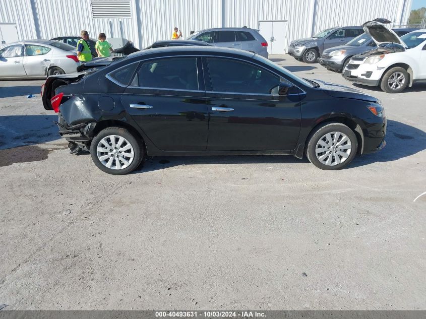 3N1AB7APXHY410568 2017 Nissan Sentra S