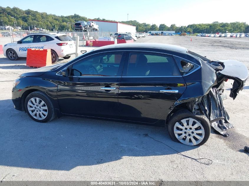 3N1AB7APXHY410568 2017 Nissan Sentra S