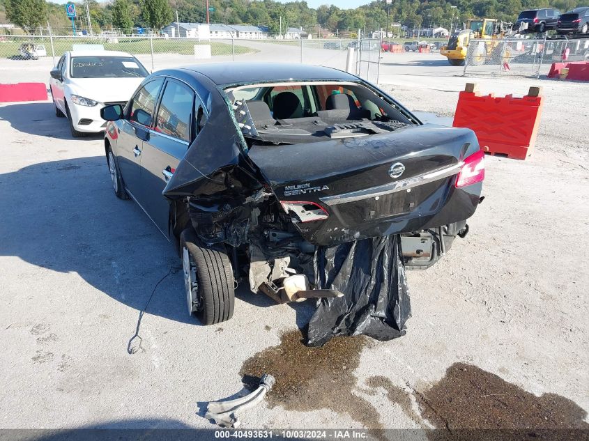 3N1AB7APXHY410568 2017 Nissan Sentra S