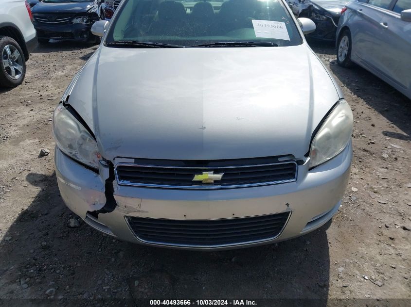 2G1WB58N189139727 2008 Chevrolet Impala Ls