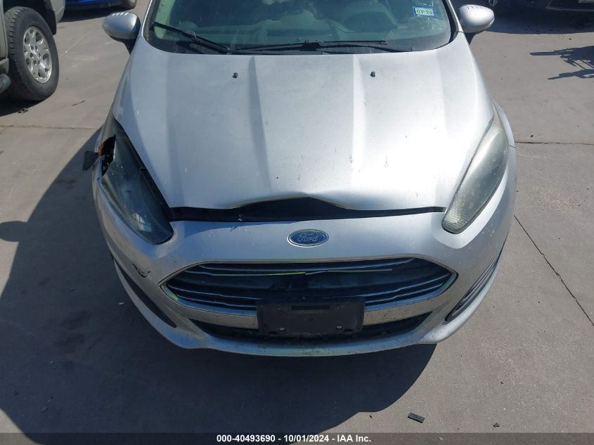 3FADP4EJ7GM206774 2016 Ford Fiesta Se