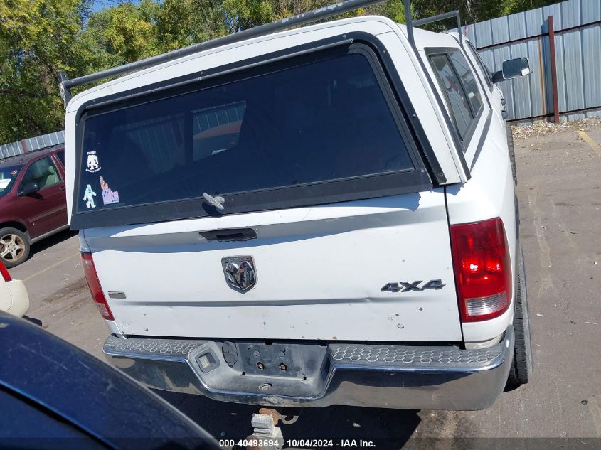 2010 Dodge Ram 2500 Slt VIN: 3D7UT2HL0AG134982 Lot: 40493694