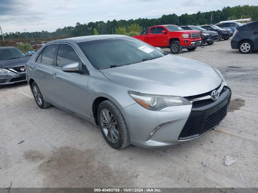 4T1BF1FK9GU571474 2016 TOYOTA CAMRY - Image 1