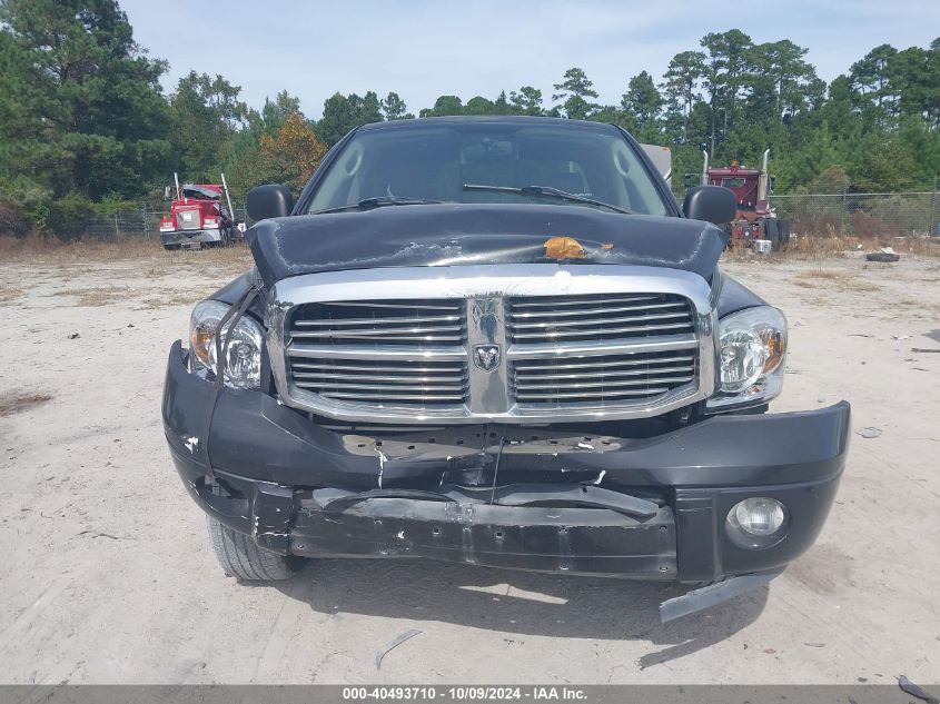 2008 Dodge Ram 1500 Laramie VIN: 1D7HU18258S529842 Lot: 40493710