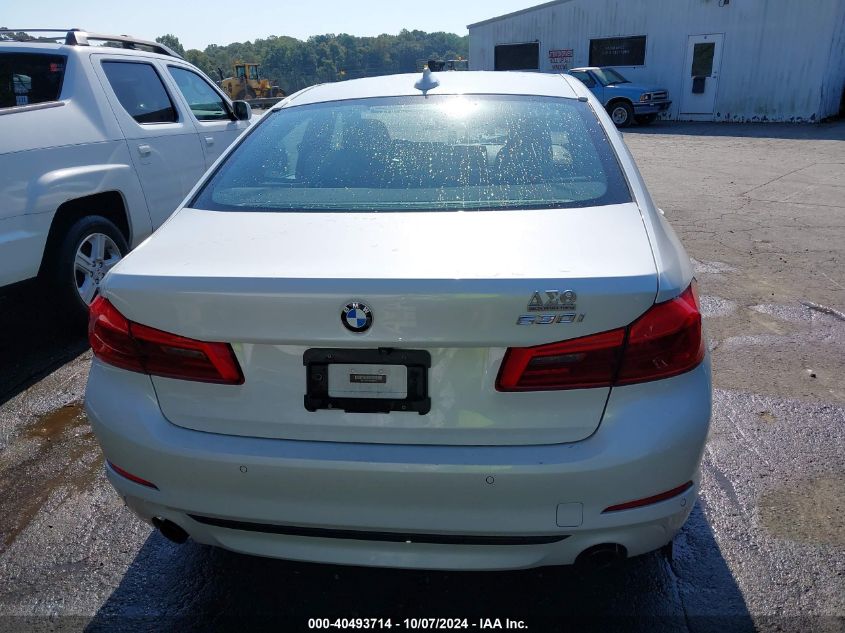 WBAJA5C34HG896274 2017 BMW 5 SERIES - Image 17