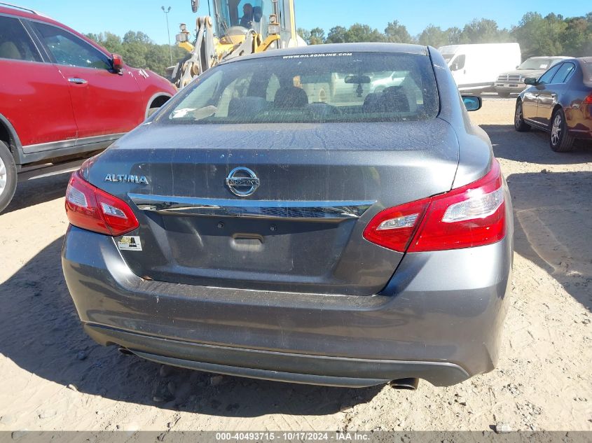 2016 Nissan Altima 2.5/2.5 S/2.5 Sl/2.5 Sr/2.5 Sv VIN: 1N4AL3AP0GN367119 Lot: 40493715