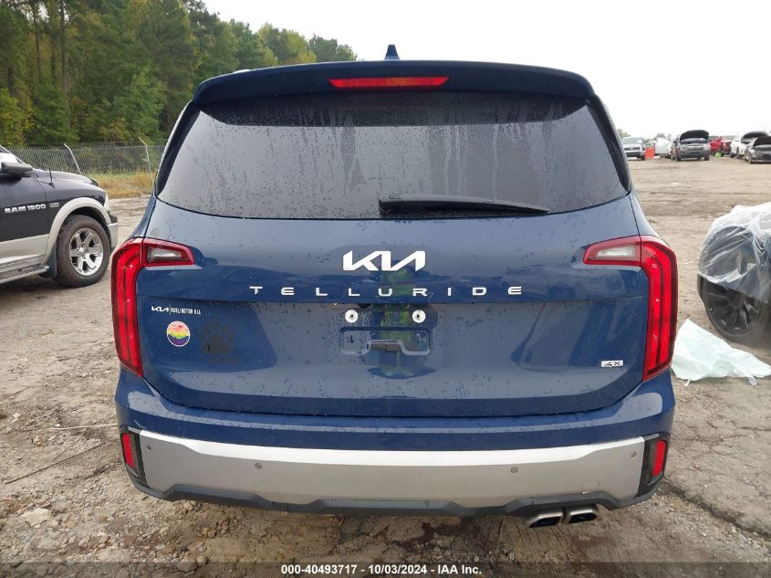 5XYP6DGC1RG482649 2024 Kia Telluride S