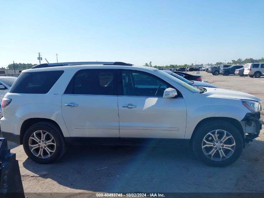 1GKKRSKD8DJ200350 2013 GMC Acadia Slt-2