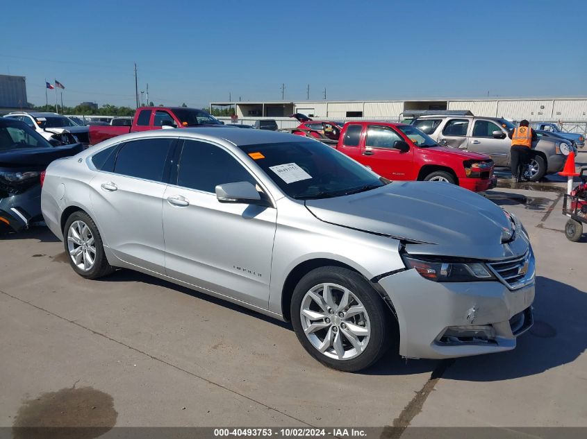 2020 Chevrolet Impala Fwd Lt VIN: 2G11Z5S31L9102361 Lot: 40493753