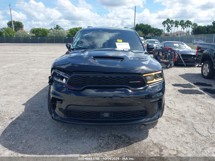 2023 DODGE DURANGO R/T PLUS AWD - 1C4SDJCT1PC683070