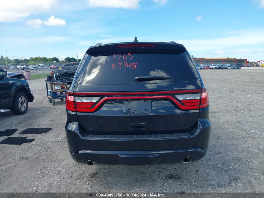 2023 DODGE DURANGO R/T PLUS AWD - 1C4SDJCT1PC683070