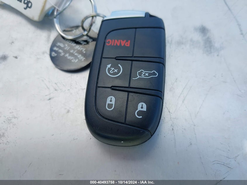 2023 DODGE DURANGO R/T PLUS AWD - 1C4SDJCT1PC683070