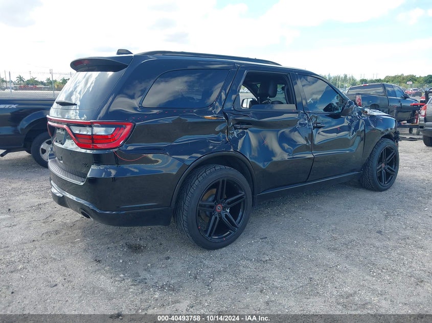 2023 DODGE DURANGO R/T PLUS AWD - 1C4SDJCT1PC683070