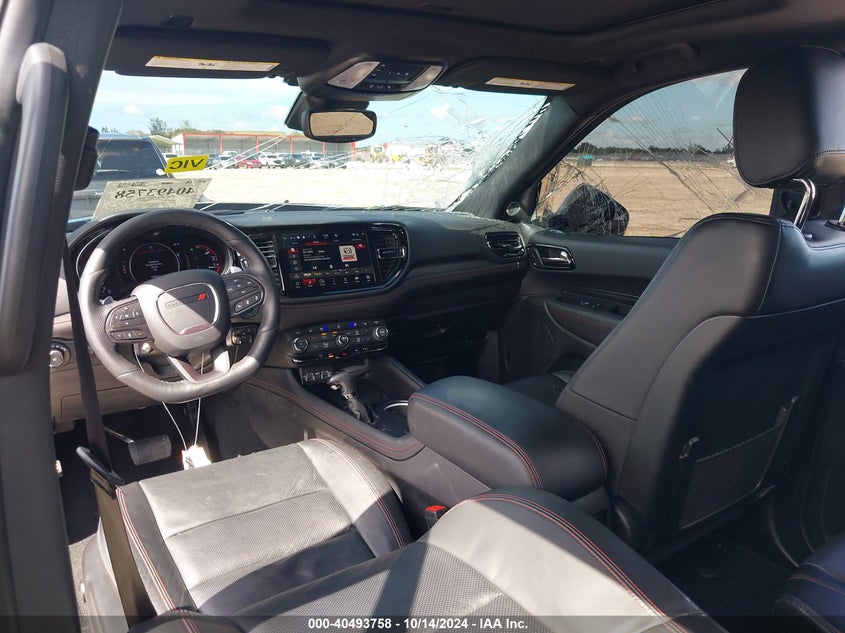 2023 DODGE DURANGO R/T PLUS AWD - 1C4SDJCT1PC683070