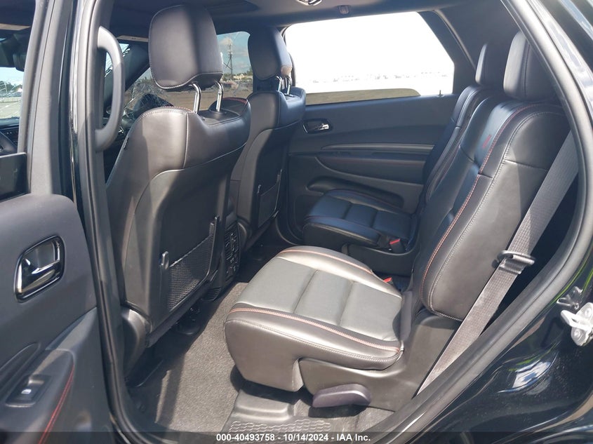 2023 DODGE DURANGO R/T PLUS AWD - 1C4SDJCT1PC683070