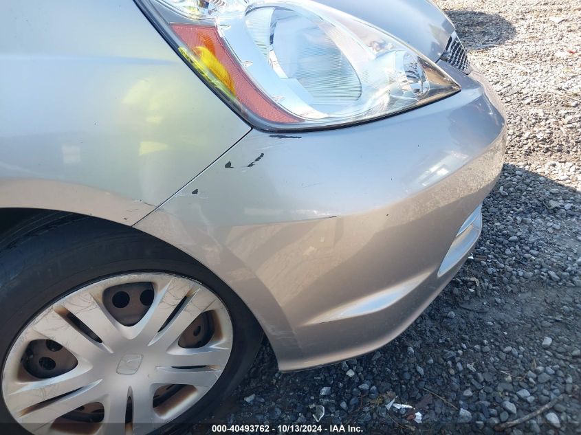 2009 Honda Fit VIN: JHMGE872X9S054024 Lot: 40493762