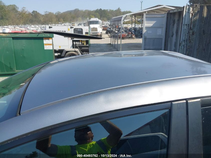 2009 Honda Fit VIN: JHMGE872X9S054024 Lot: 40493762