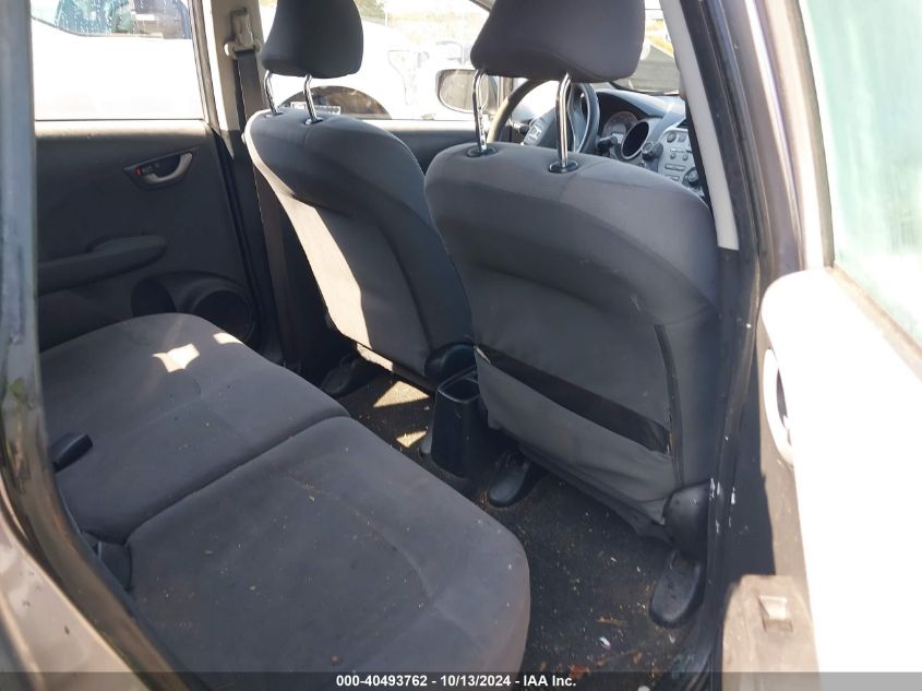 2009 Honda Fit VIN: JHMGE872X9S054024 Lot: 40493762