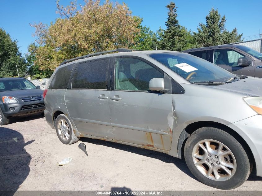 2006 Toyota Sienna Xle VIN: 5TDZA22C06S396816 Lot: 40493764