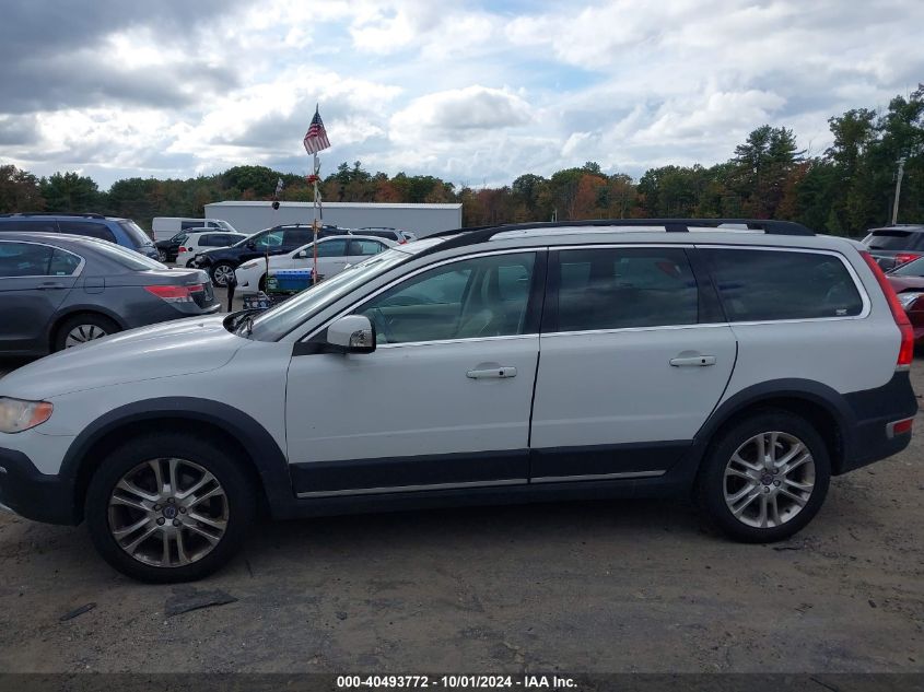 YV4612NK5G1238764 2016 Volvo Xc70 T5 Premier