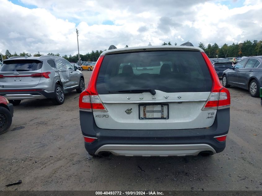 2016 Volvo Xc70 T5 Premier VIN: YV4612NK5G1238764 Lot: 40493772