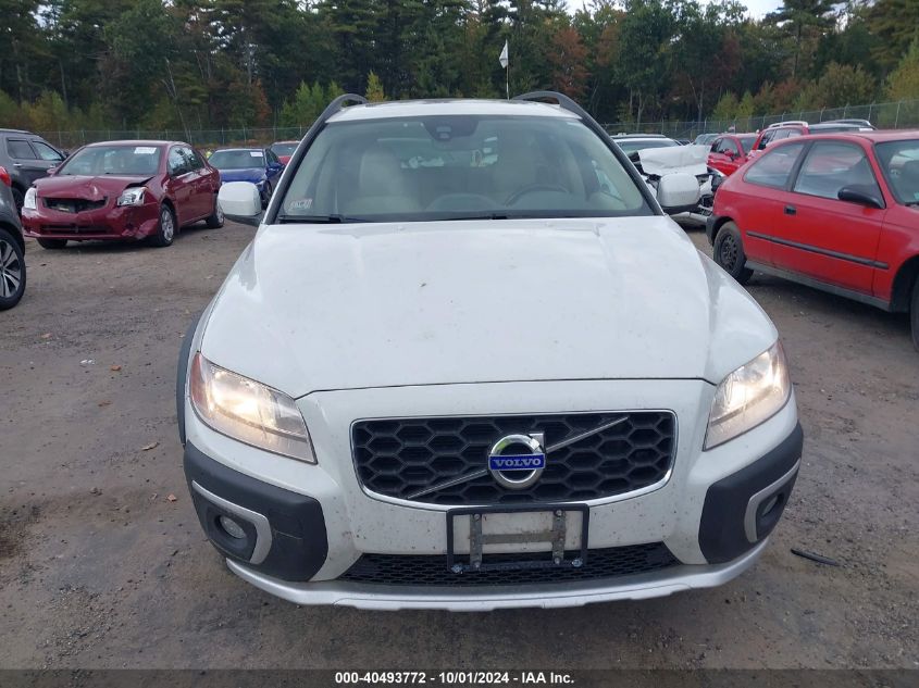 YV4612NK5G1238764 2016 Volvo Xc70 T5 Premier