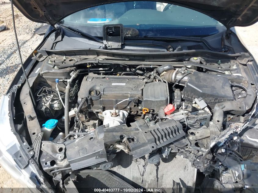 1HGCR2F77HA074574 2017 Honda Accord Ex