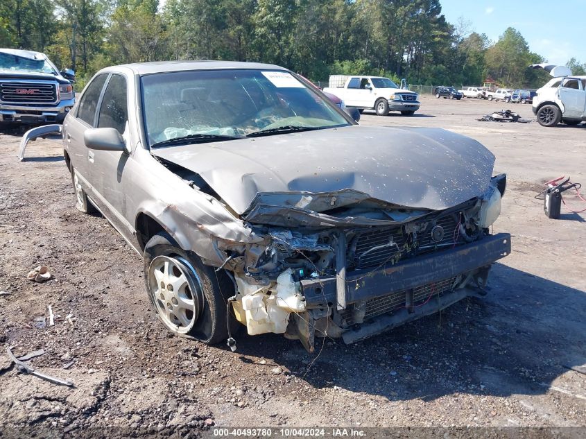 1999 Toyota Camry Le VIN: 4T1BG22K7XU918812 Lot: 40493780