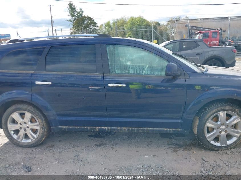 2017 Dodge Journey Sxt VIN: 3C4PDCBG4HT501616 Lot: 40493785