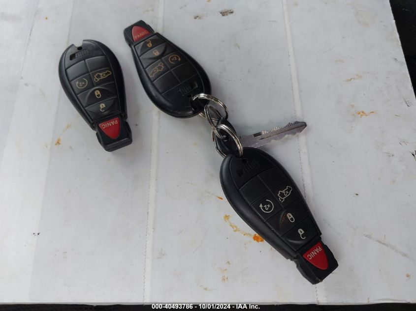 1C4RDJDGXCC121095 2012 Dodge Durango Crew